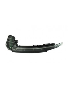 Retrovisor Completo Izquierdo For C-Max //Focus C-Max El/éctrico Convexo T/érmico Imprimado Intermitente Luz Suelo 03=10