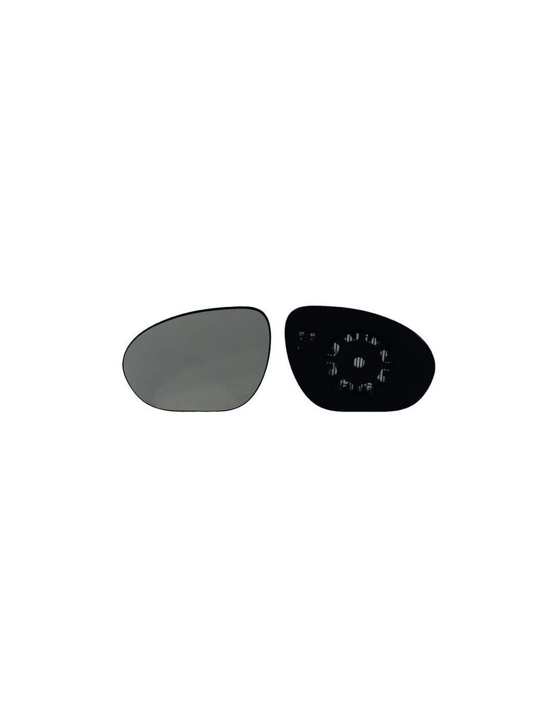 Convexo Izquierdo T/érmico Base Cristal Iparlux 31227801