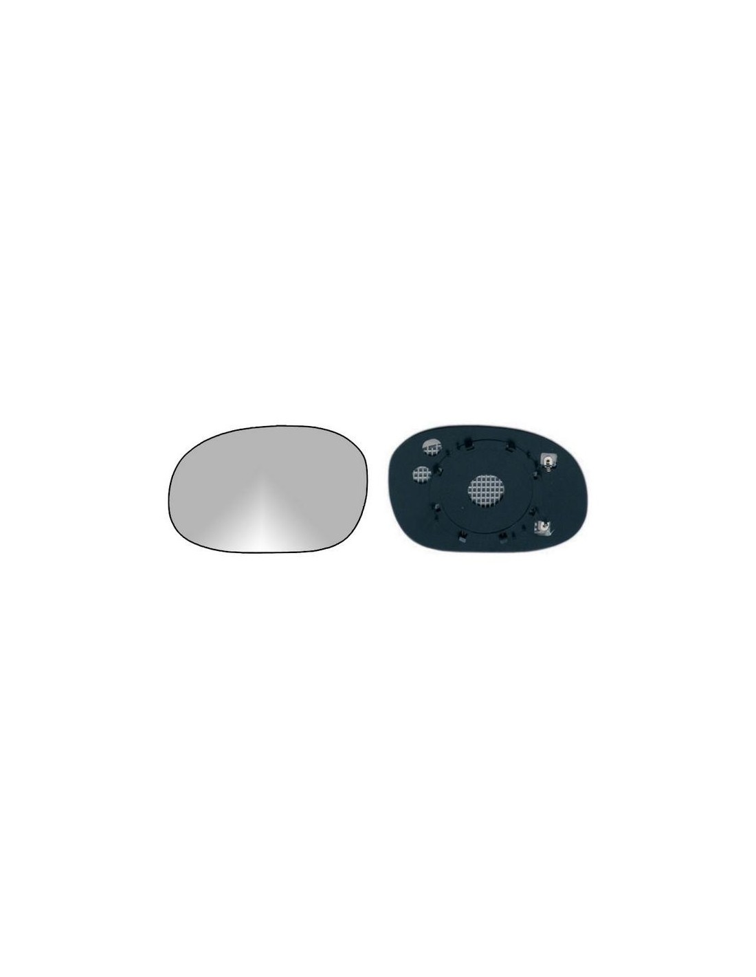 Interruptor warnblinkschalter para Skoda Octavia 1u5 coche familiar 98-10