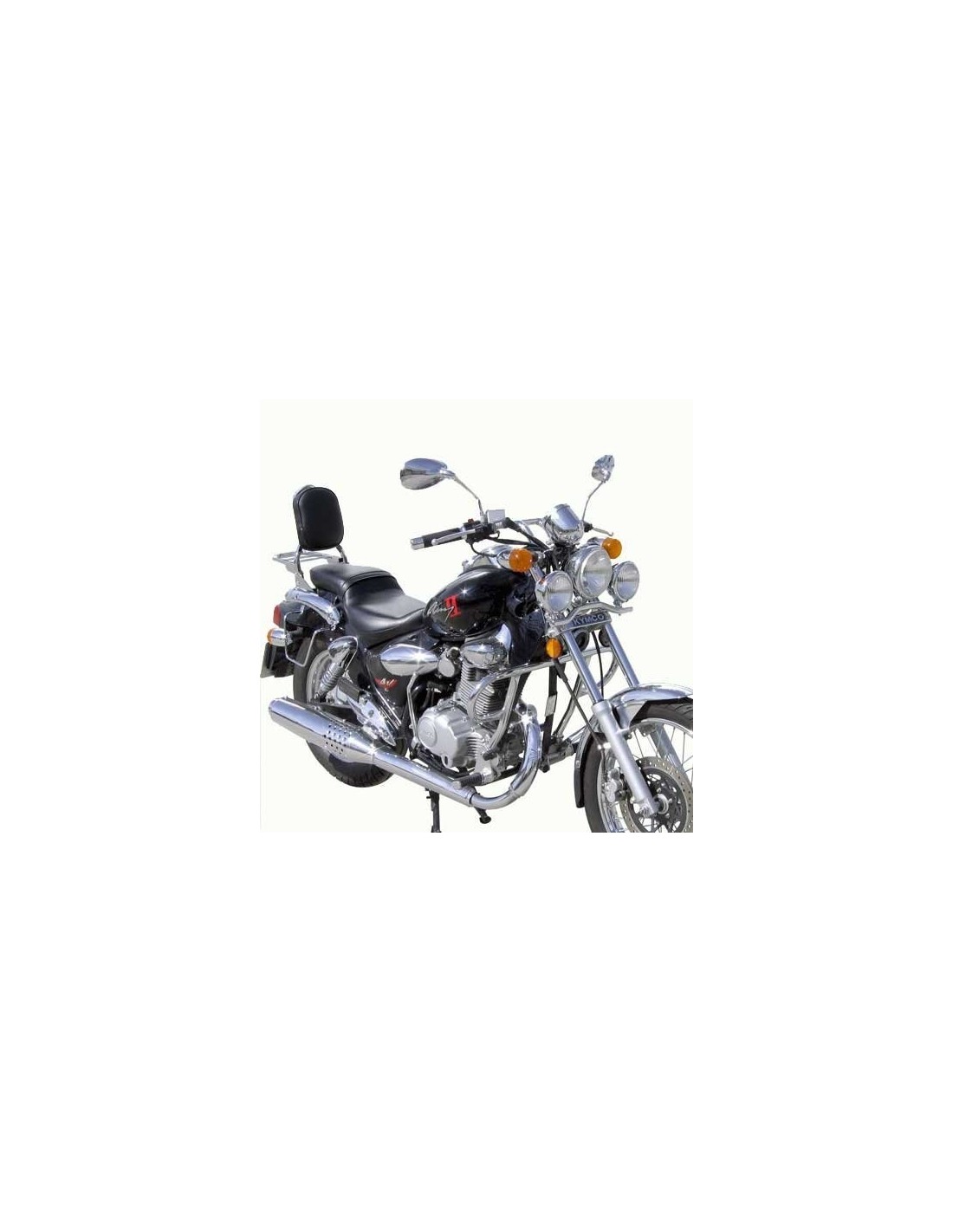 LED-instalación intermitentes set Stripe tintadas par e-Revisado 40 x 8mm motocicleta Blinker